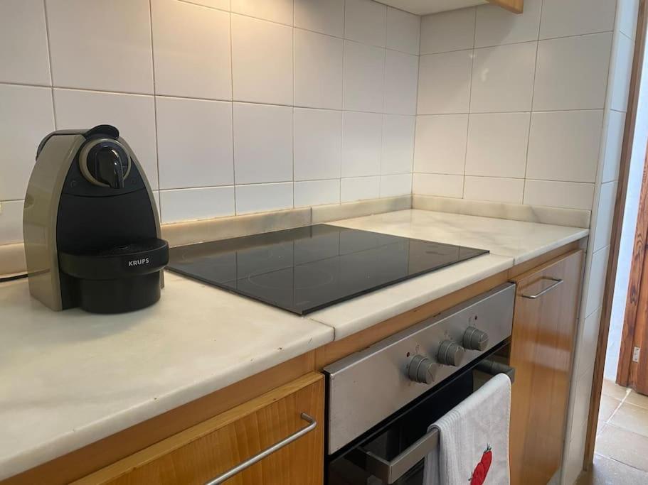 Villa Can Perelo Sa Ràpita Zewnętrze zdjęcie