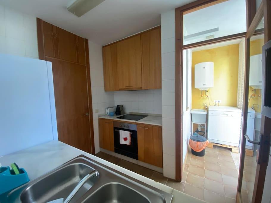 Villa Can Perelo Sa Ràpita Zewnętrze zdjęcie