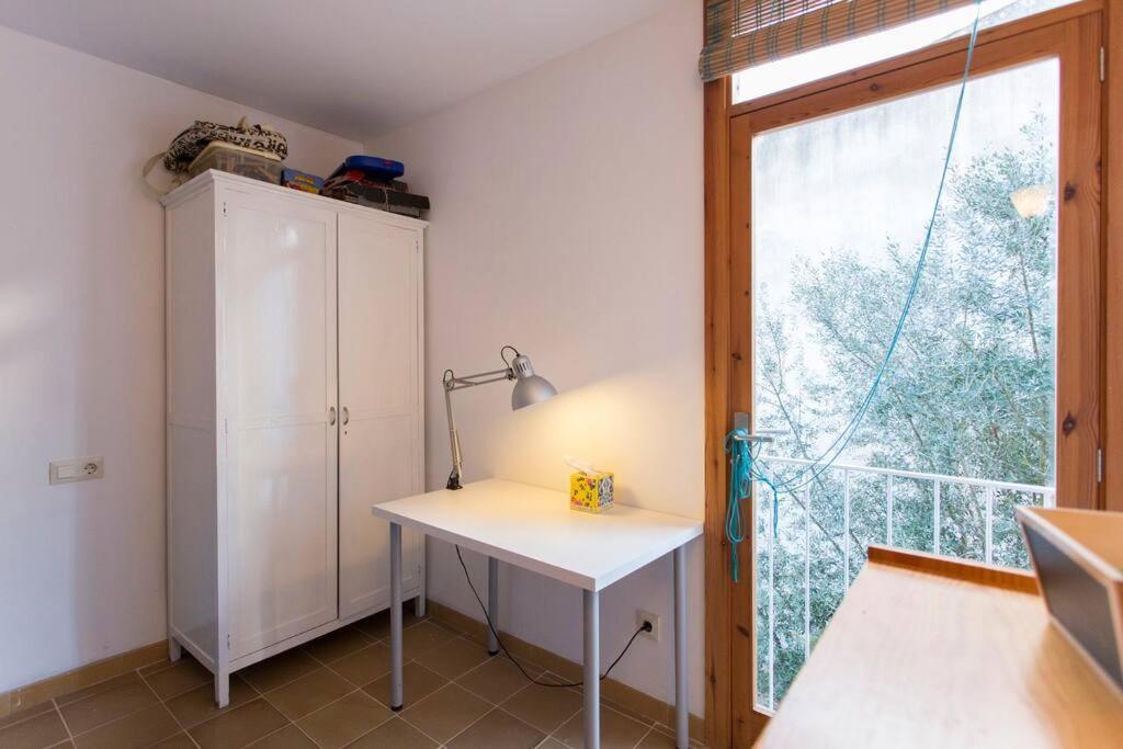 Villa Can Perelo Sa Ràpita Zewnętrze zdjęcie