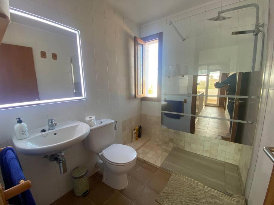 Villa Can Perelo Sa Ràpita Zewnętrze zdjęcie