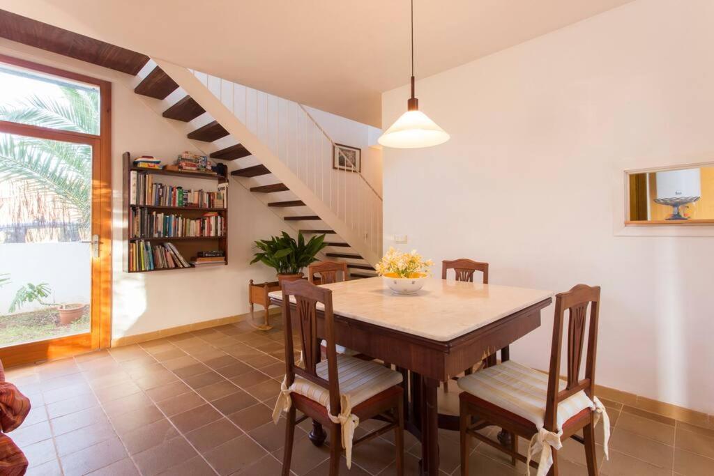 Villa Can Perelo Sa Ràpita Zewnętrze zdjęcie