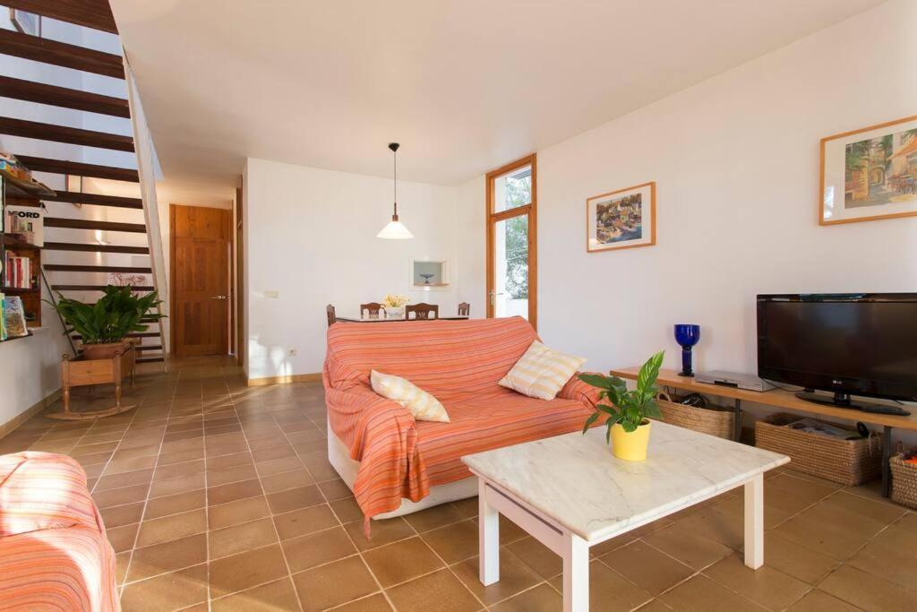 Villa Can Perelo Sa Ràpita Zewnętrze zdjęcie