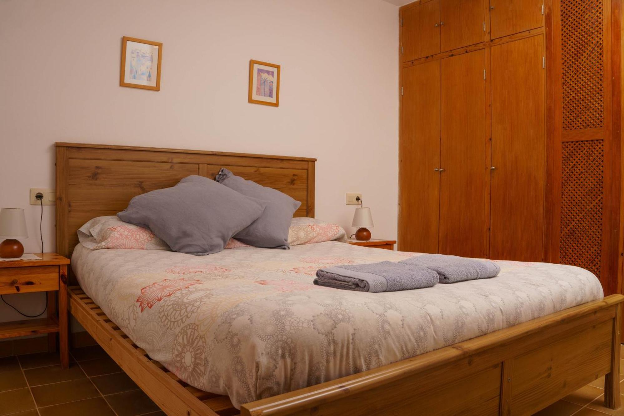 Villa Can Perelo Sa Ràpita Zewnętrze zdjęcie