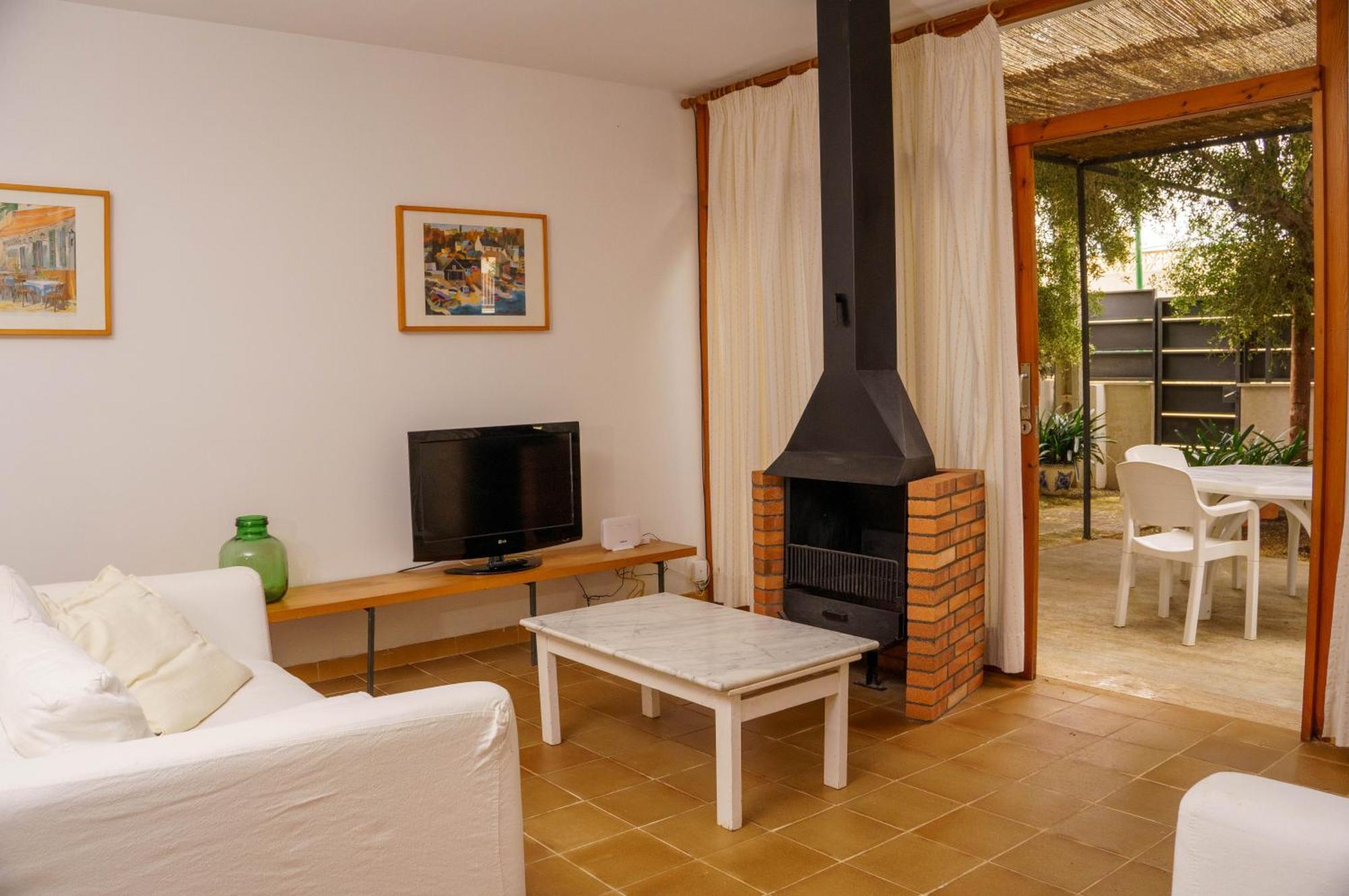 Villa Can Perelo Sa Ràpita Zewnętrze zdjęcie