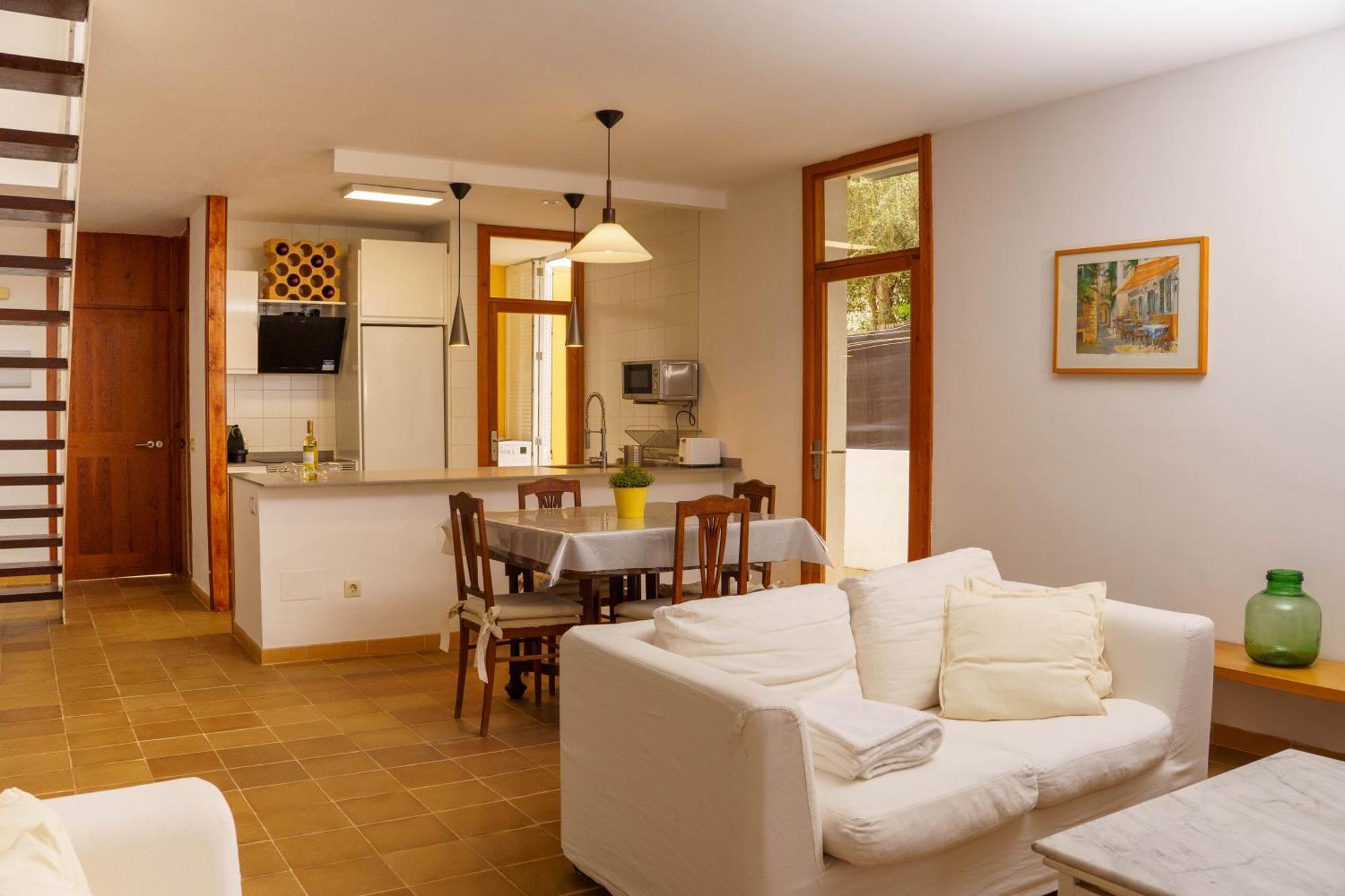 Villa Can Perelo Sa Ràpita Zewnętrze zdjęcie