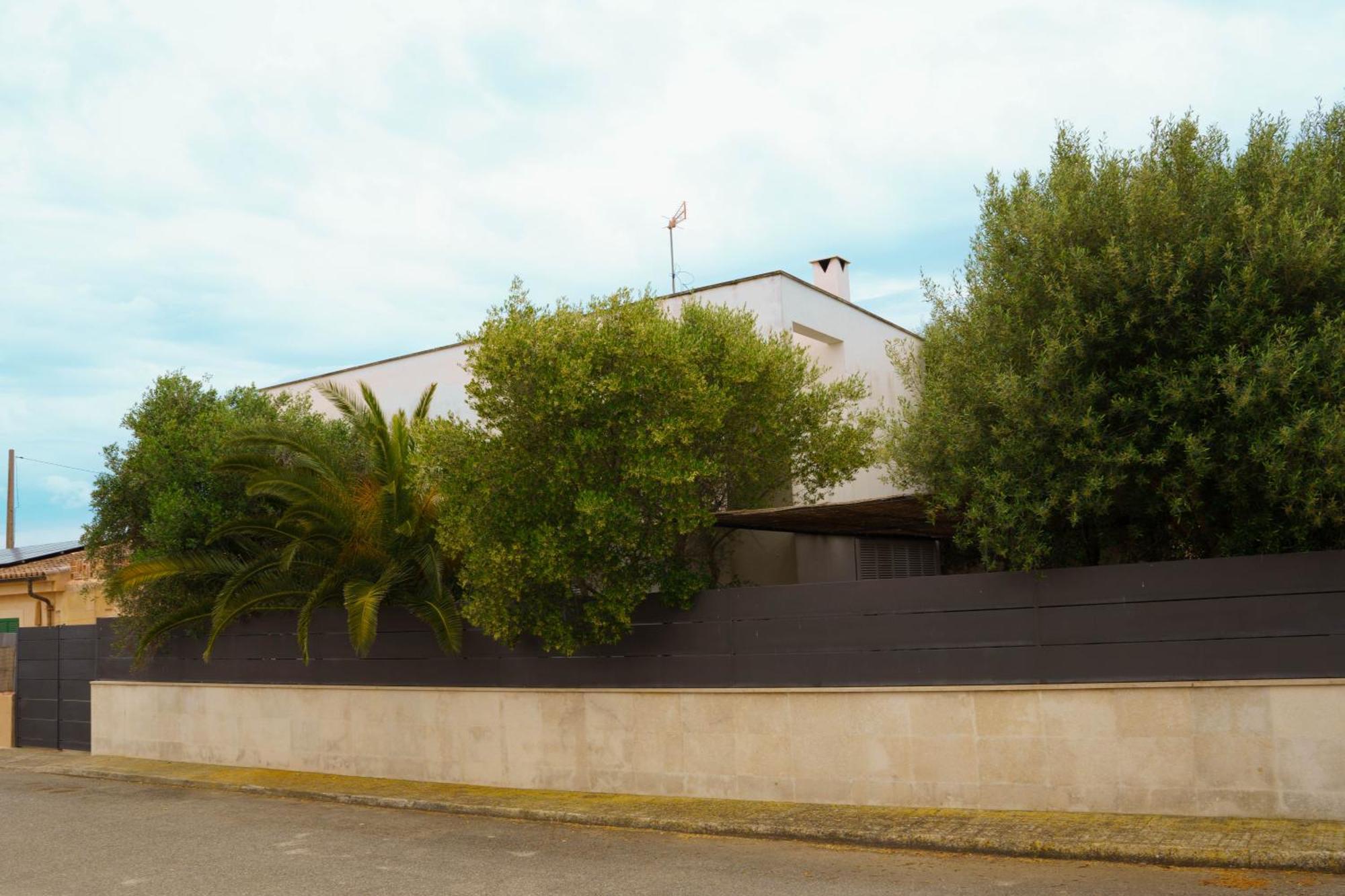 Villa Can Perelo Sa Ràpita Zewnętrze zdjęcie